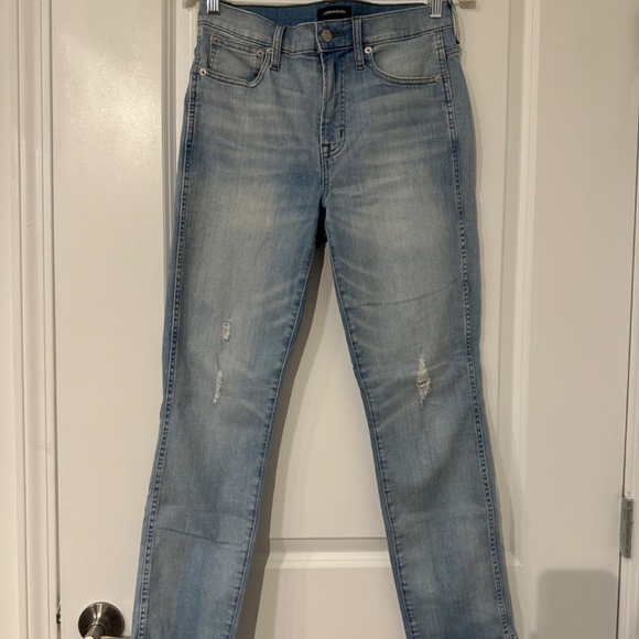Vintage Straight J.Crew Jeans - Picture 1 of 7